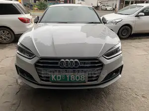 Audi A5 2017 Pearl