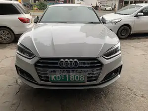 Audi A5 2017 Pearl