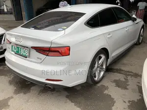 Audi A5 2017 Pearl