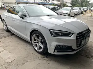 Audi A5 2017 Pearl