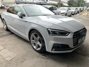 Audi A5 2017 Pearl