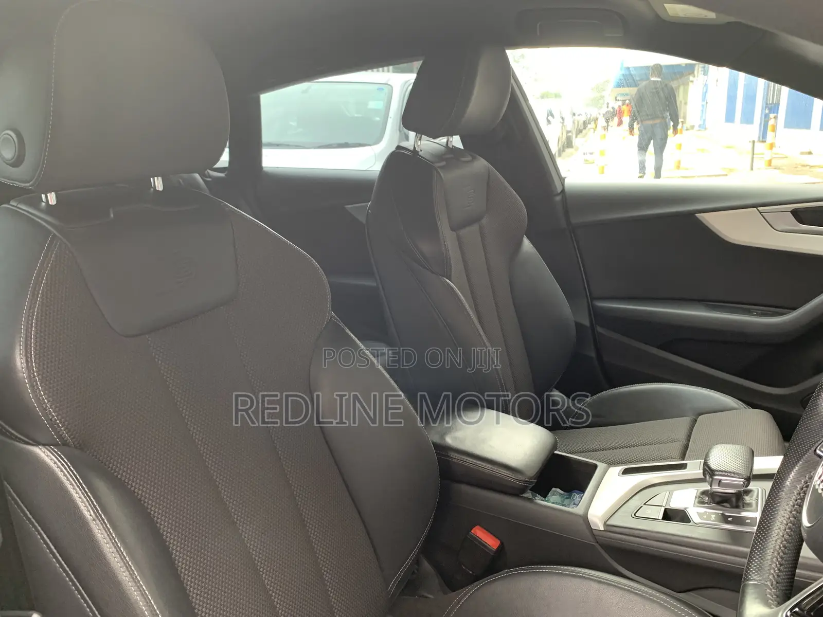 Audi A5 2017 Pearl