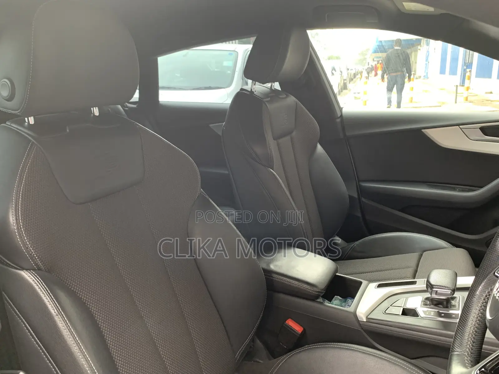 Audi A5 2017 Pearl