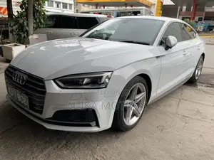 Audi A5 2017 Pearl