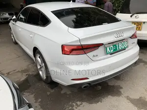 Audi A5 2017 Pearl