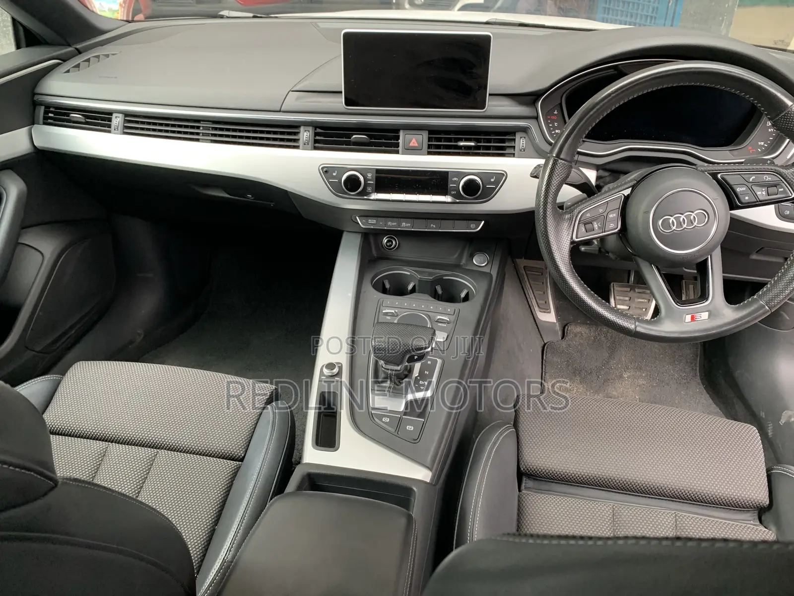 Audi A5 2017 Pearl