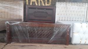 Hardwood Bed 5by6 - thumbnail 2