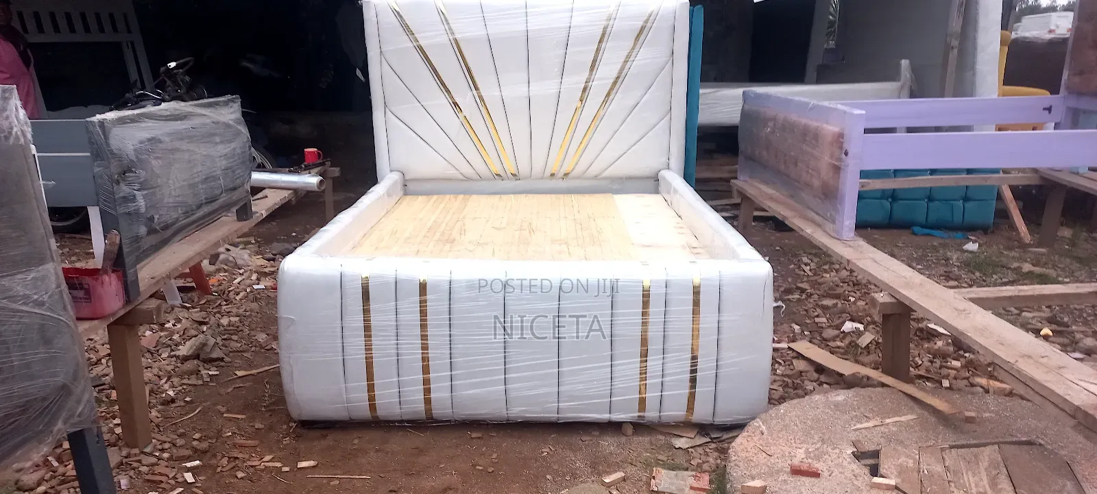 Chester Bed 5by6