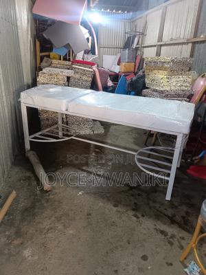 White Massage Bed, Big Size - thumbnail 2