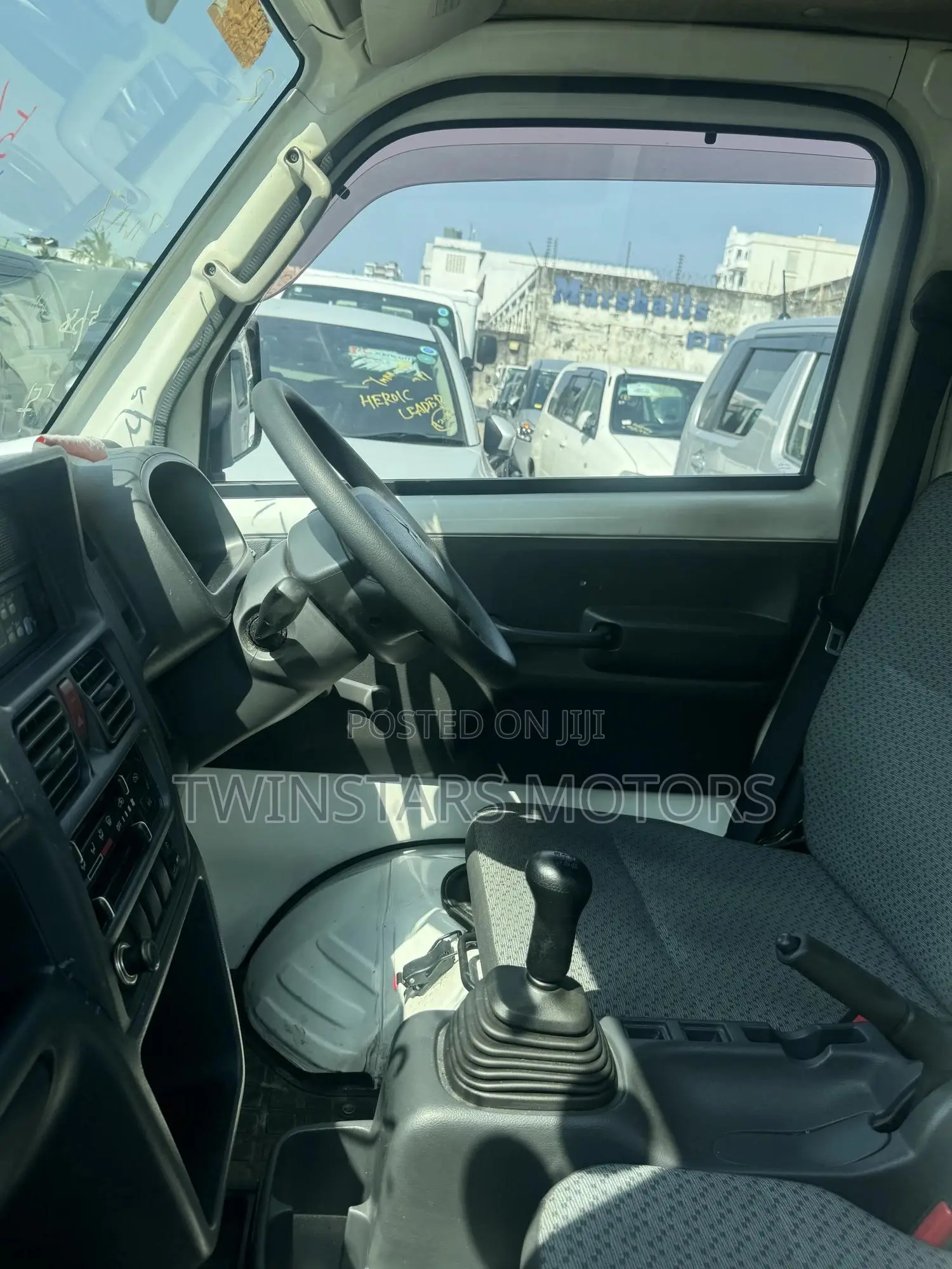 Mitsubishi Freezer Body Minitruck