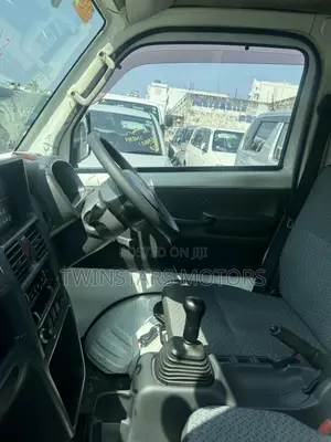 Mitsubishi Freezer Body Minitruck