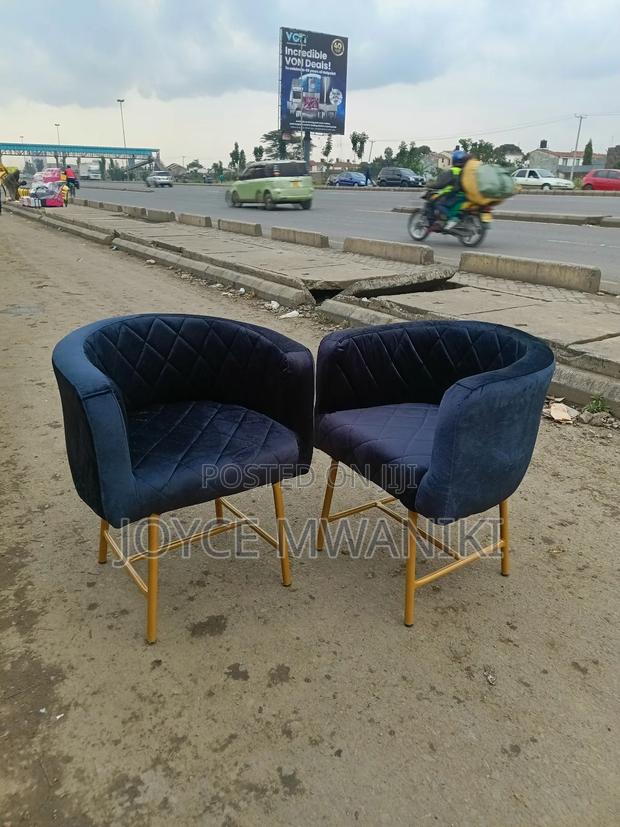 Black Velvet, Styling Chairs - thumbnail 3