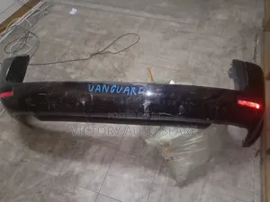 Vanguard Rear Bumper/Back 2007/2008