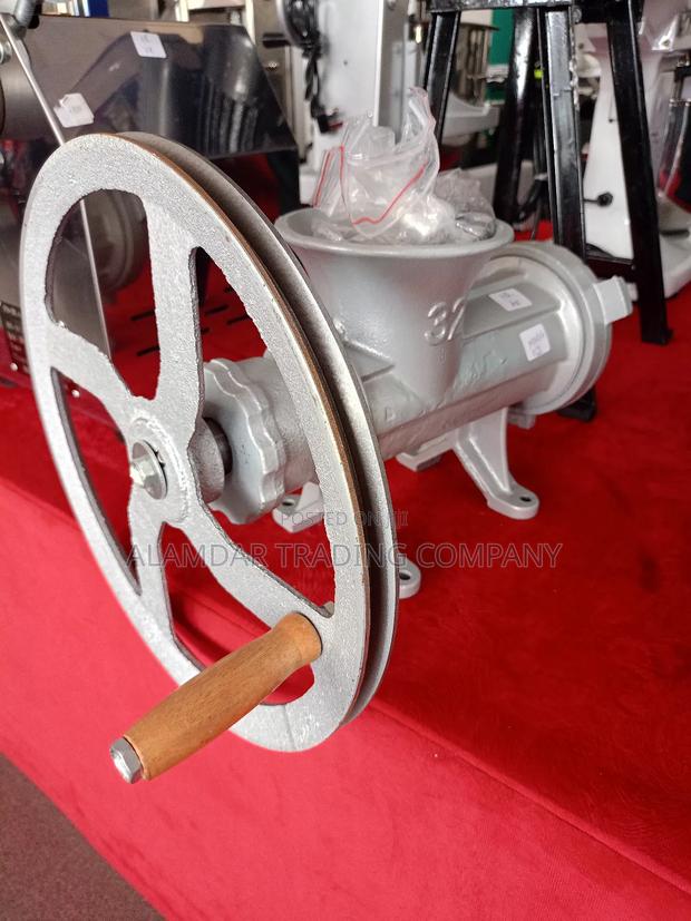 Manual Meat Mincer