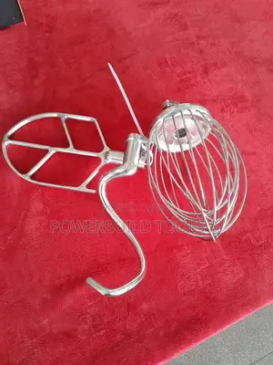 Spiral Industrial Dough Mixer