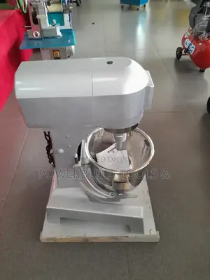 Spiral Industrial Dough Mixer