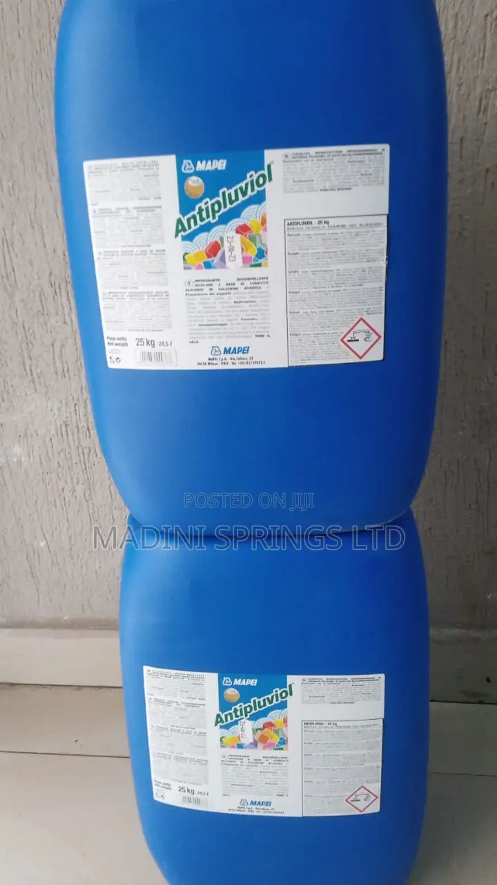 Mapei Antipluviol (Stone Water Repellent Treatment,25kgs)
