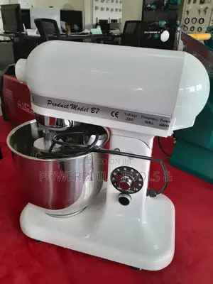 7L Milano Spiral Dough Mixer