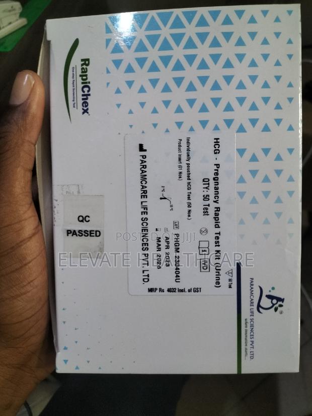 Pregnancy Test Kit - thumbnail 4