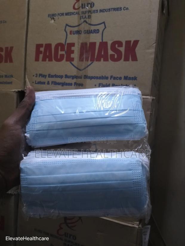 Surgical Medical Face Mask (Imported) - thumbnail 2