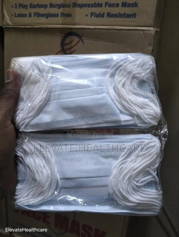 Surgical Medical Face Mask (Imported) - thumbnail 3
