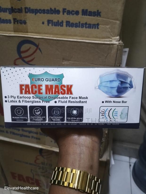 Surgical Medical Face Mask (Imported) - thumbnail 4