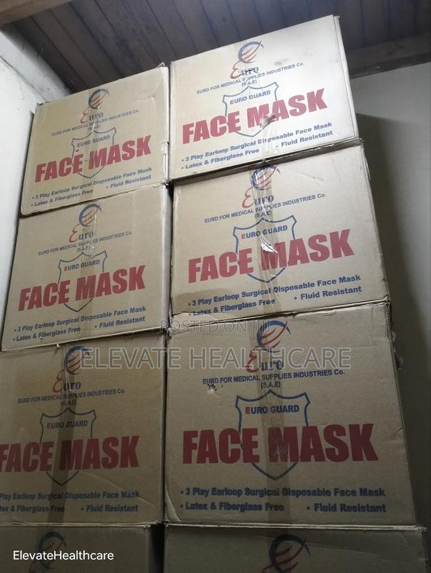 Surgical Medical Face Mask (Imported) - thumbnail 5