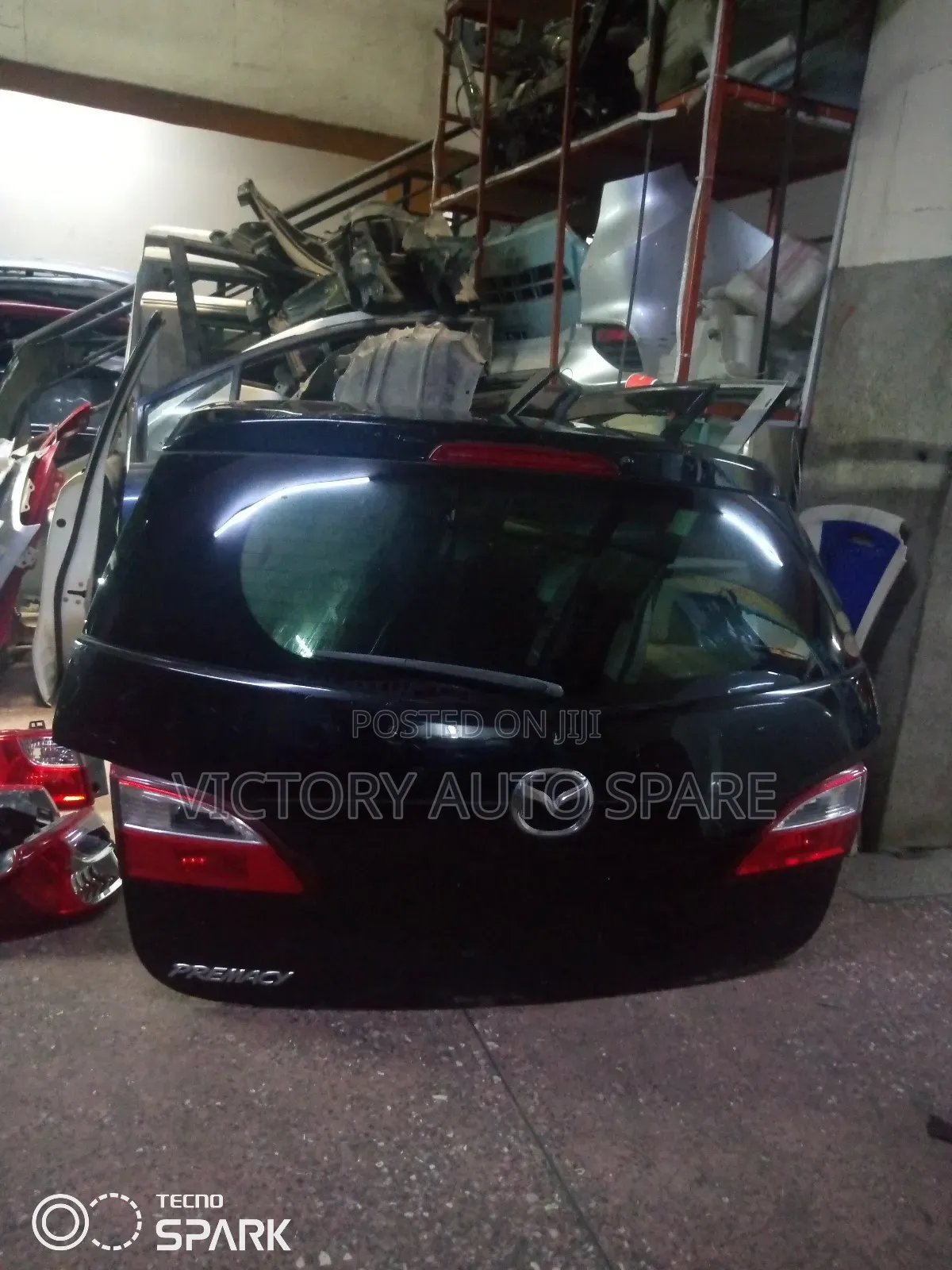 Mazda Premacy Boot 2011/2012/2013#