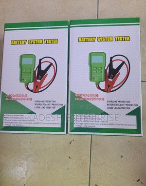 Accurate Battery Tester