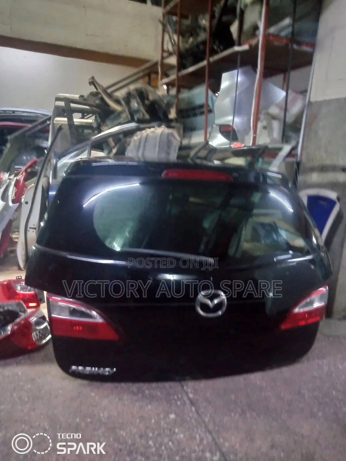 Mazda Premacy Boot 2011/2012/2013#