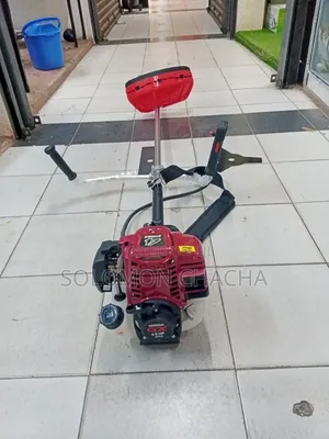 Honda Side Pack 4 Stroke Brush Cutter Made in Japan Gasoline