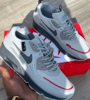 Airmax 90 Grey Sneakers Size 38-45