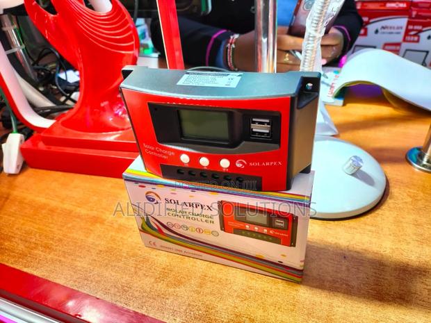 Solar Charge Controller 30AMPS - thumbnail 2