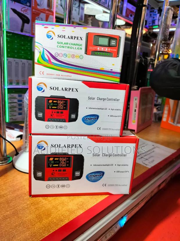 Solar Charge Controller 30AMPS - thumbnail 3