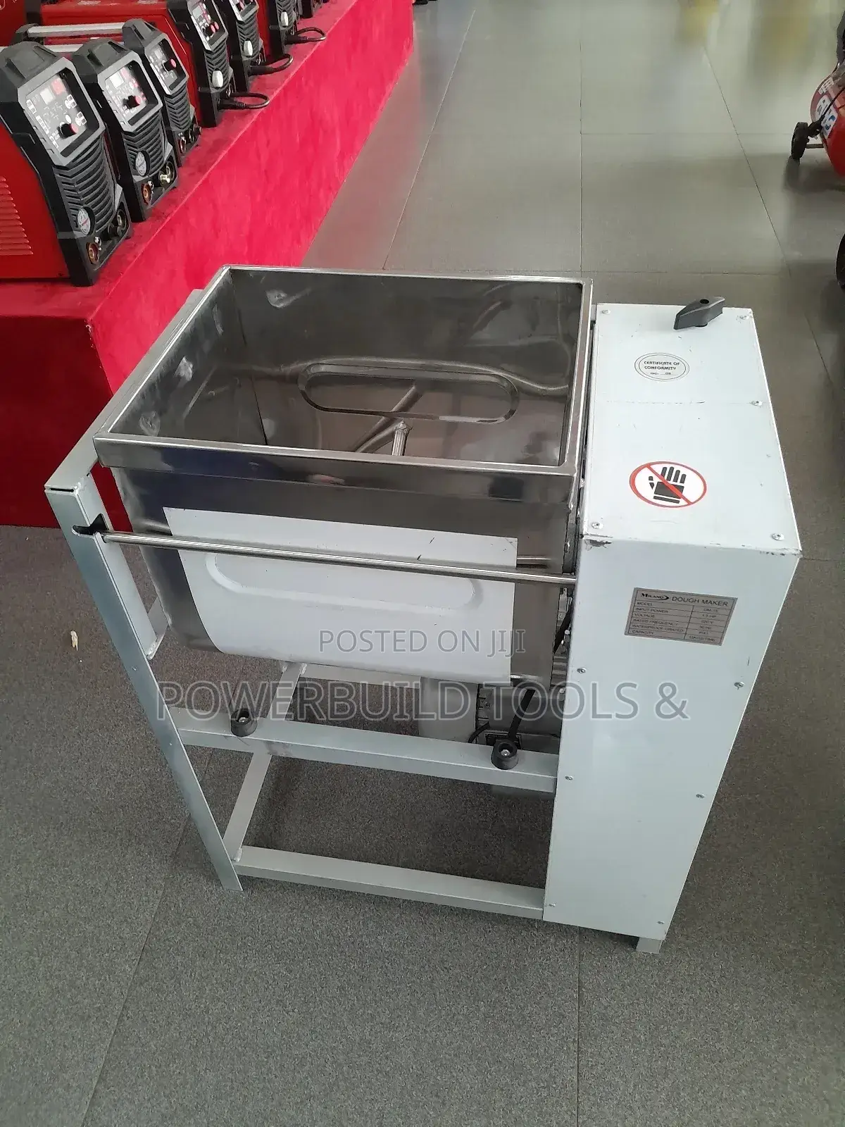 Dough Maker 15kgs