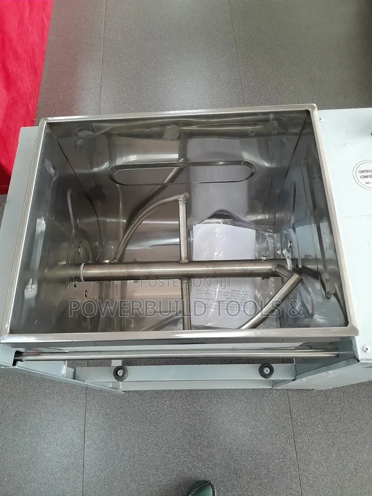 Dough Maker 15kgs