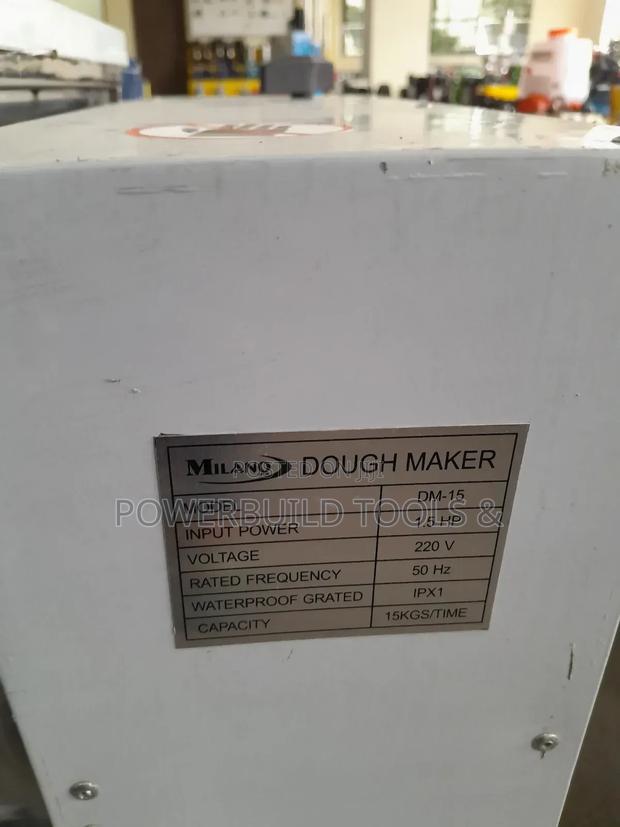 Dough Maker 15kgs - thumbnail 3