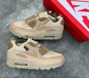 Airmax 90 Brown Sneakers Size 38-45