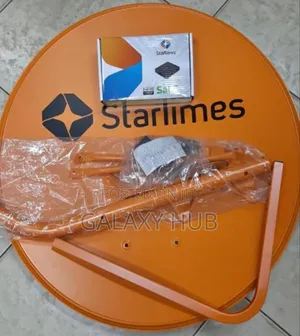 Startimes Decoder System Full Set