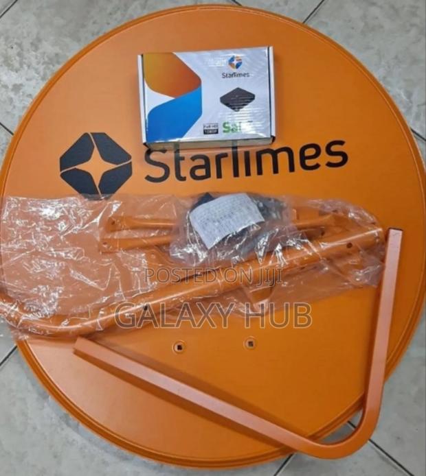 Startimes Decoder System Full Set - thumbnail 2