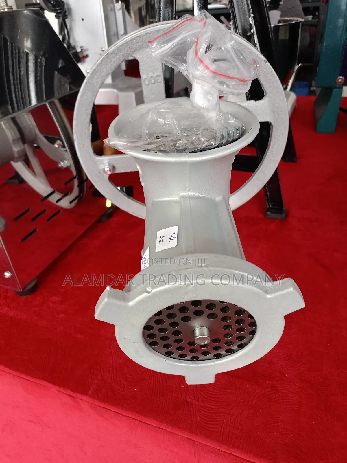 Manual Meat Mincer