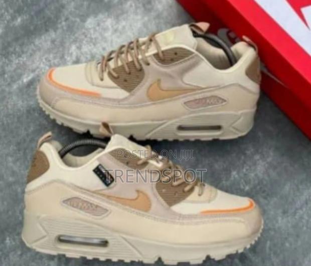Airmax 90 Brown Sneakers Size 38-45 - thumbnail 3