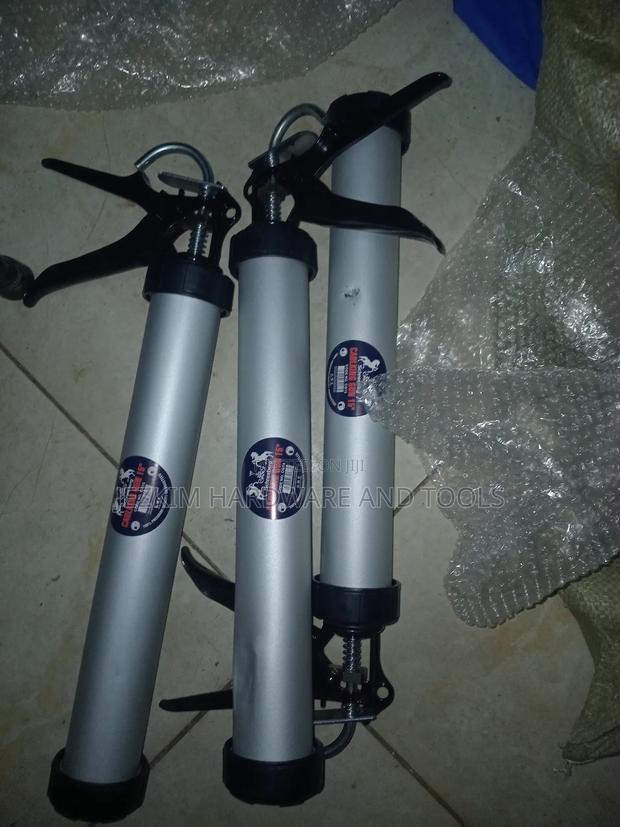 Sausage Silicone Gun - main view