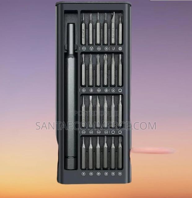 24 In 1 Precision Magnetic Screwdriver Set
