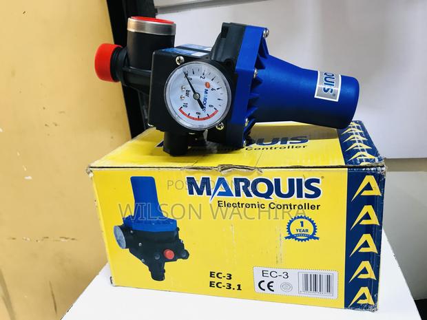 Marquis Electric Controller - main view