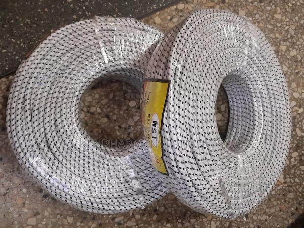 Hot Iron Cable
