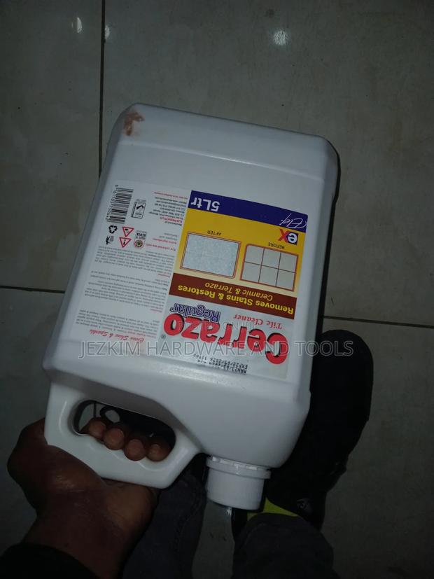Cerrazo Tile Cleaner 5ltrs - thumbnail 3