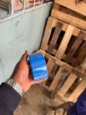 Blue Binding Tape Binding Tape 2'' X 20M