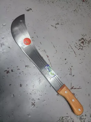 Crocodile Curved Panga