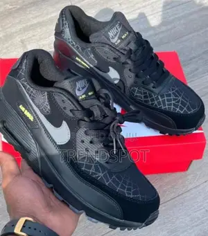 Airmax 90 Brown Sneakers Size 38-45